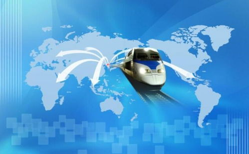 科克舍套鐵路運輸 大洋物流的網絡化整合與互聯網銷售新機遇