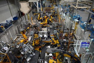 探訪未來工廠 揭秘榮威RX5在南京的智能制造與互聯(lián)網(wǎng)銷售生態(tài)